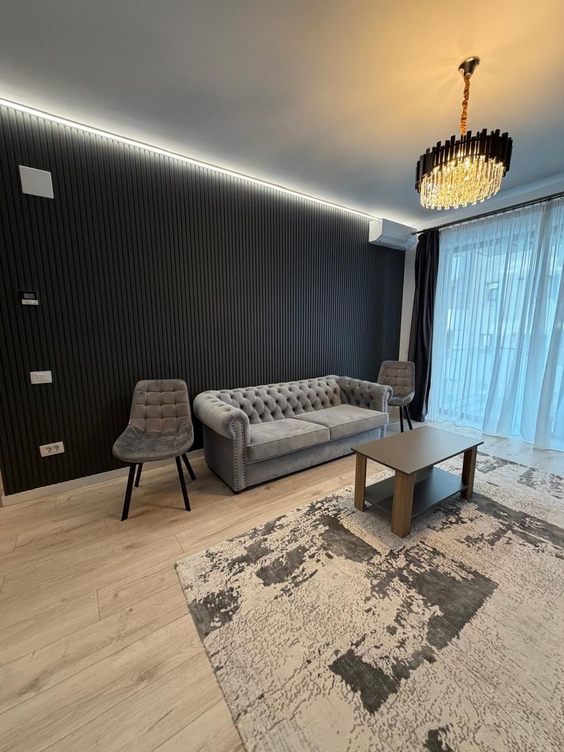 Apartament elegant cu 2 camere | Finisaje premium