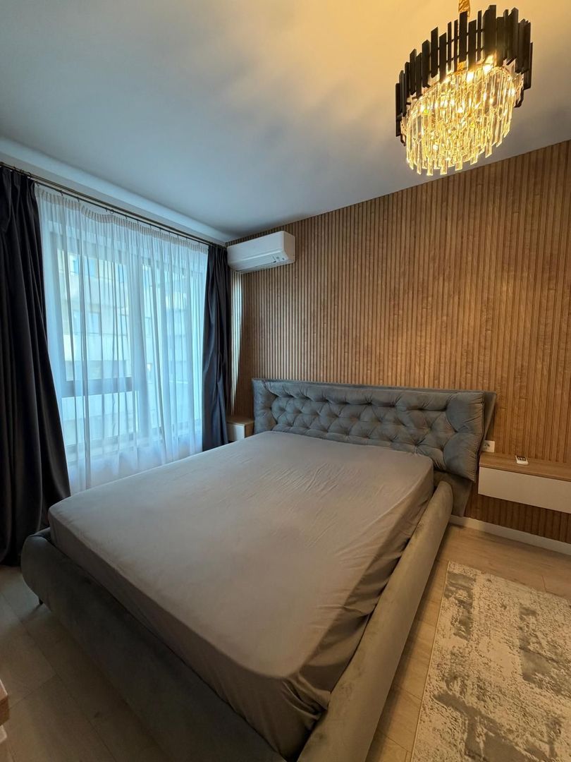 Apartament elegant cu 2 camere | Finisaje premium