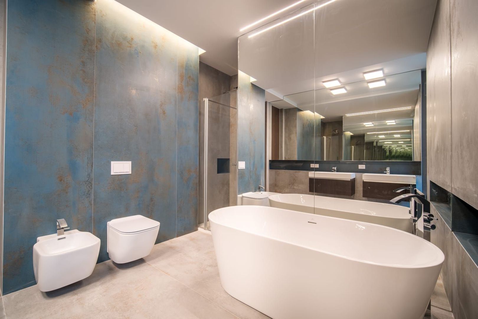 Vila premium 7 camere | zona Pipera | piscina privata - 9