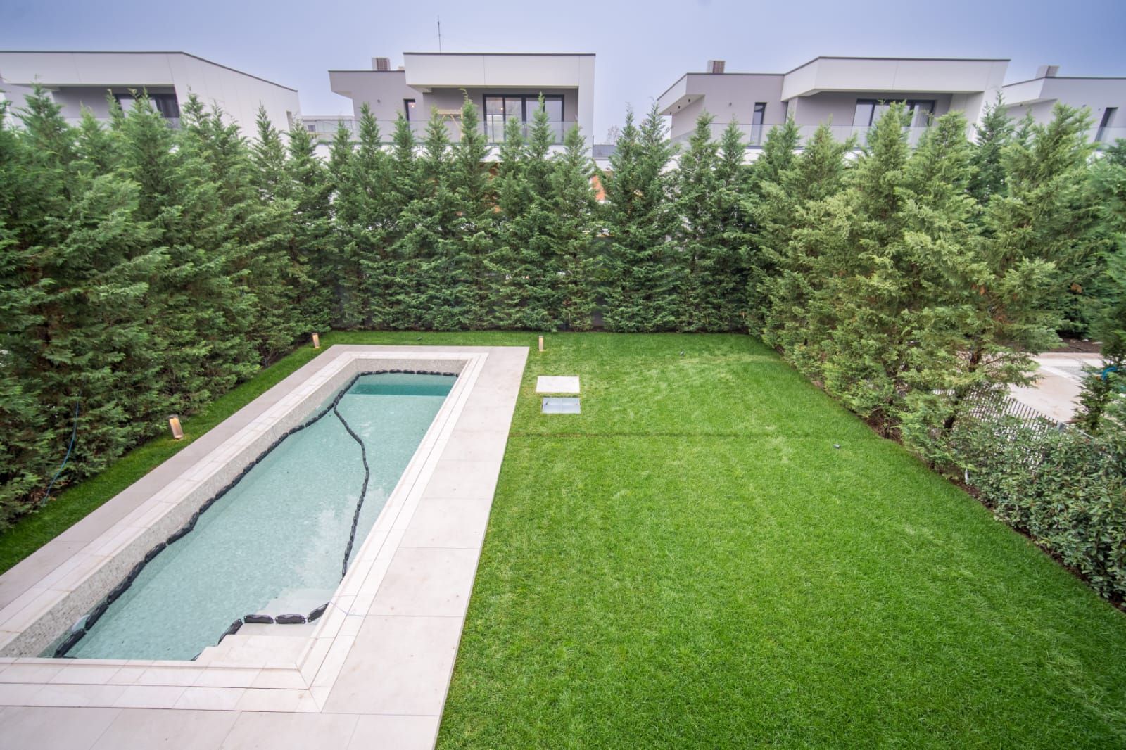 Vila premium 7 camere | zona Pipera | piscina privata - 10