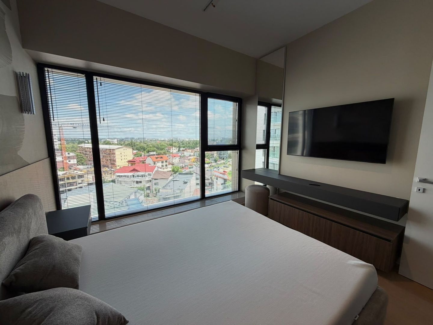 For rent 2 rooms apartment | Floreasca, Barbu Vacarescu - 2