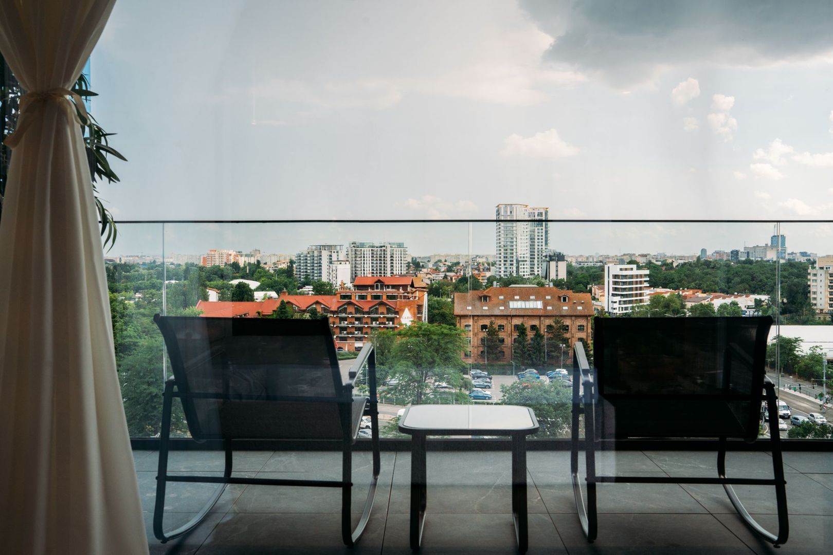 2 camere de inchiriat | zona Floreasca | prima inchiriere - 8