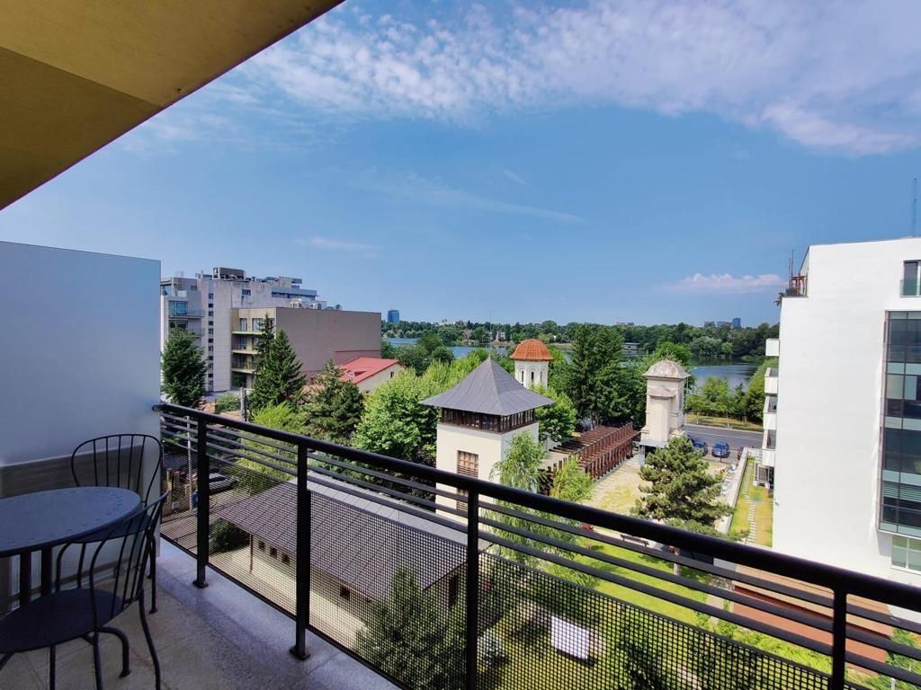 3 camere de inchiriat | zona Floreasca | loc de parcare inclus