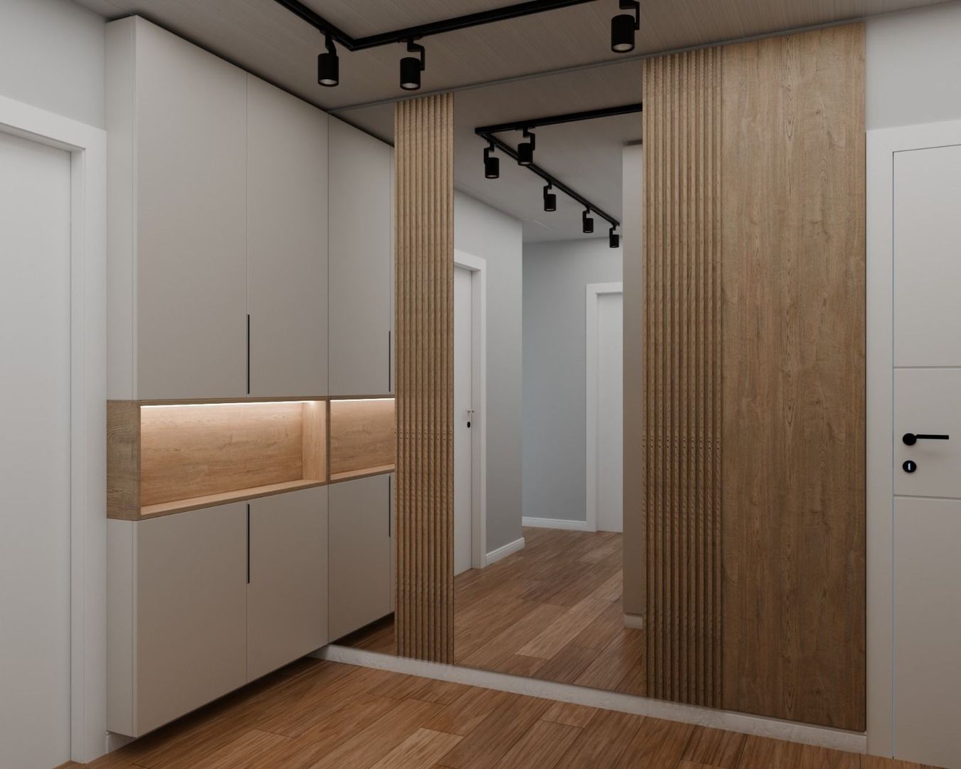 2 camere de inchiriat | zona Floreasca | prima inchiriere - imagine 2
