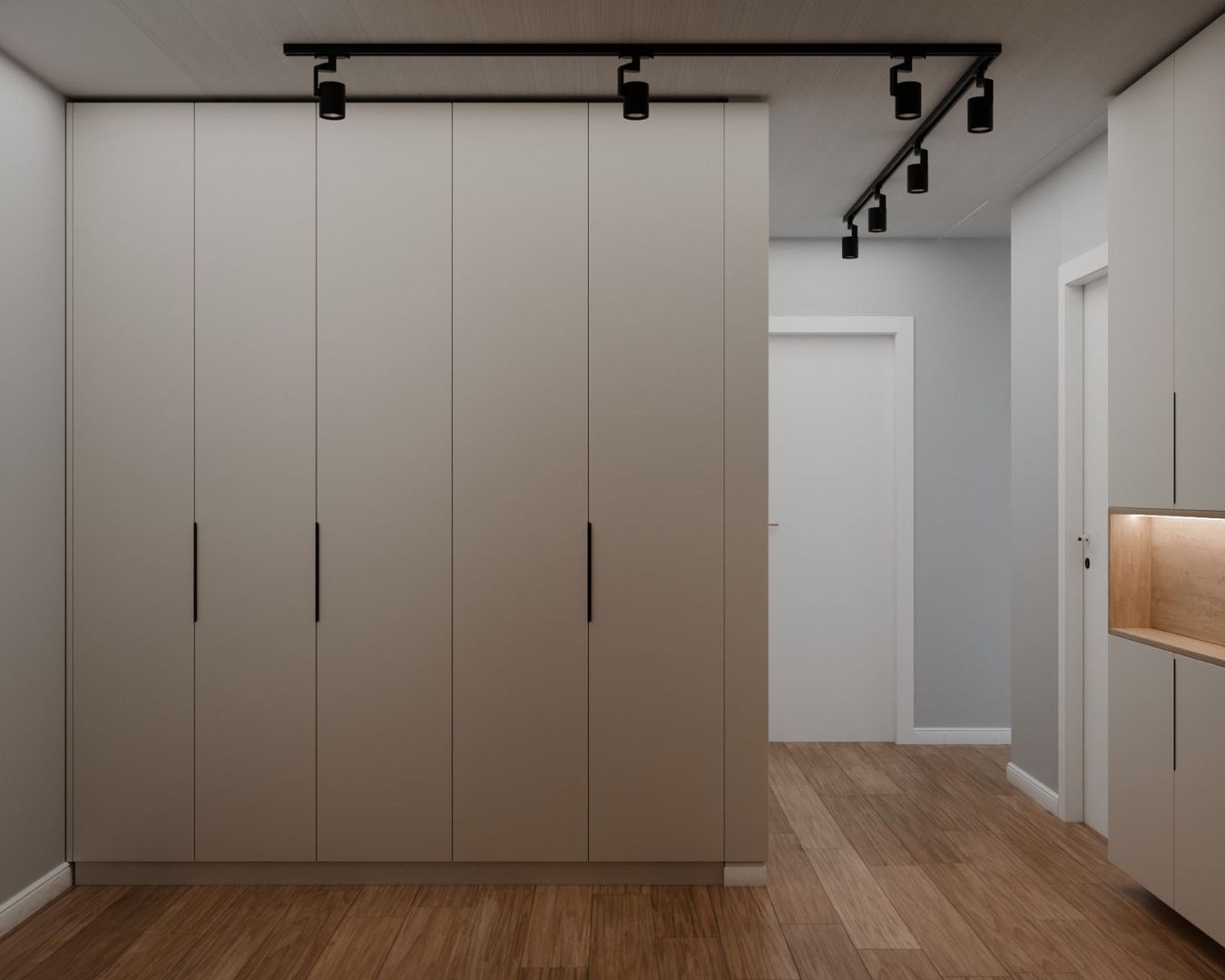 2 camere de inchiriat | zona Floreasca | prima inchiriere - imagine 4
