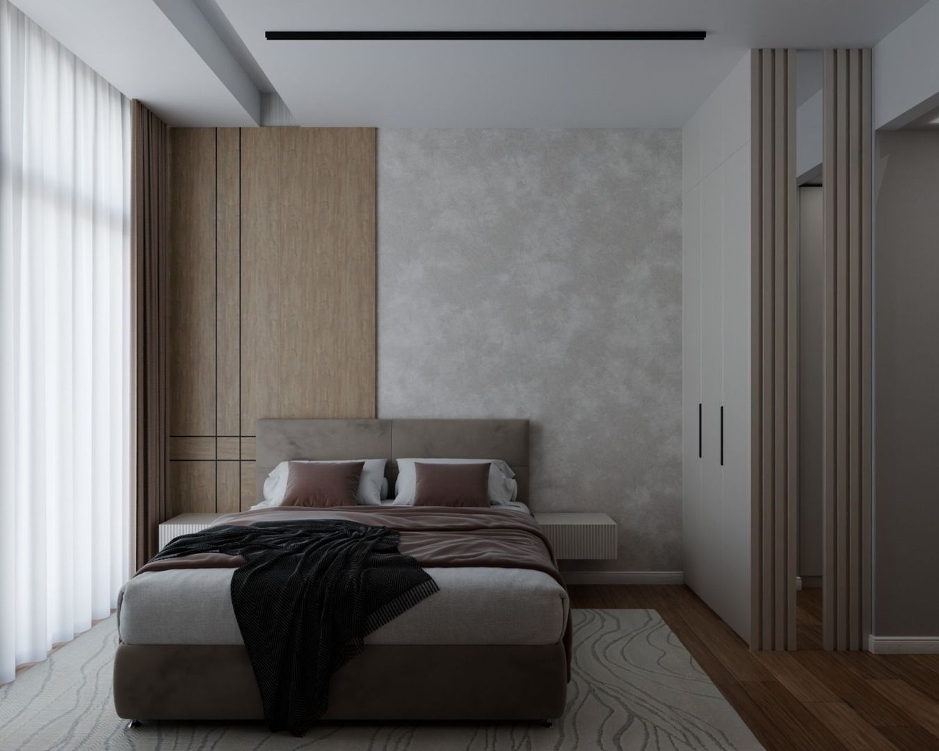 3 camere de inchiriat | zona Floreasca | prima inchiriere