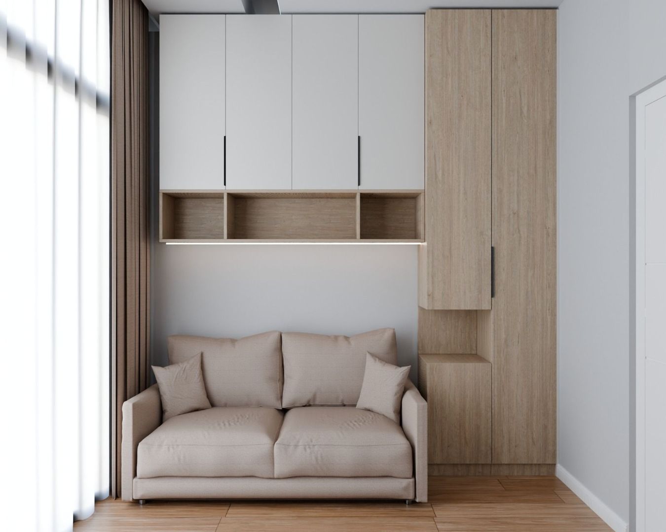 3 camere de inchiriat | zona Floreasca | prima inchiriere - 6