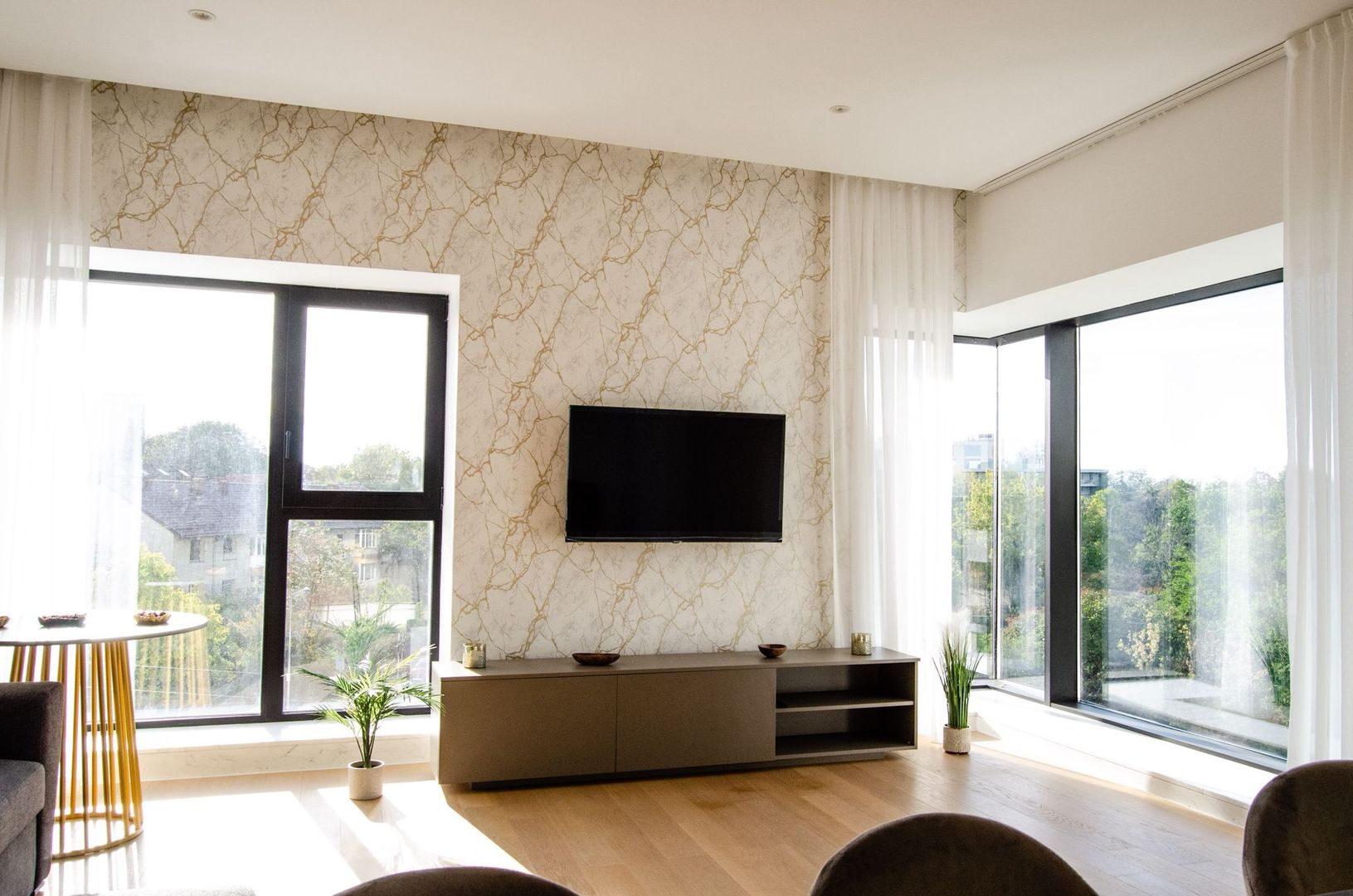 4 camere de inchiriat | zona Floreasca | prima inchiriere - 1/4