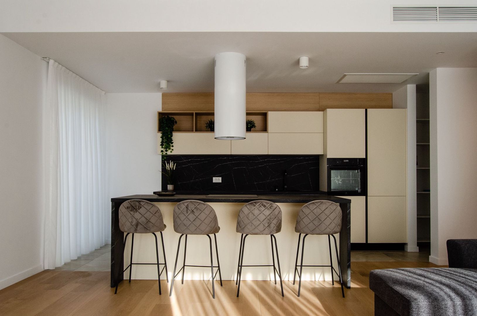 4 camere de inchiriat | zona Floreasca | prima inchiriere - 2/4