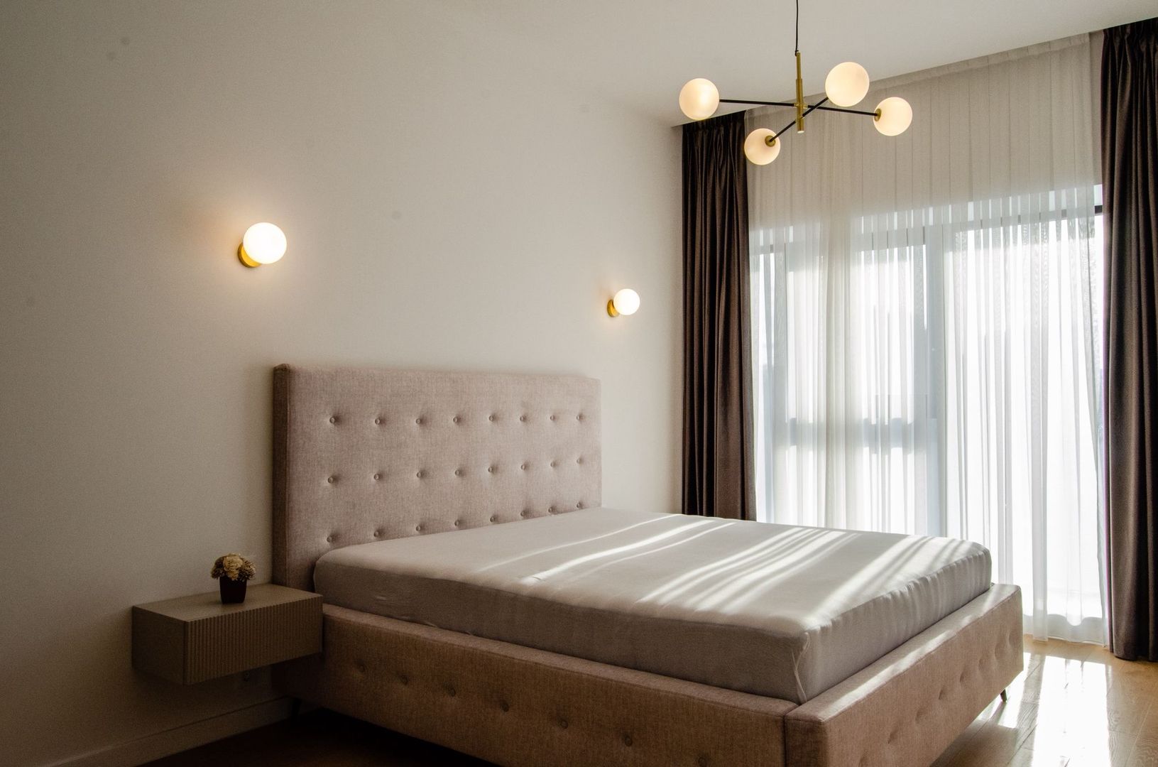 4 camere de inchiriat | zona Floreasca | prima inchiriere - imagine 5