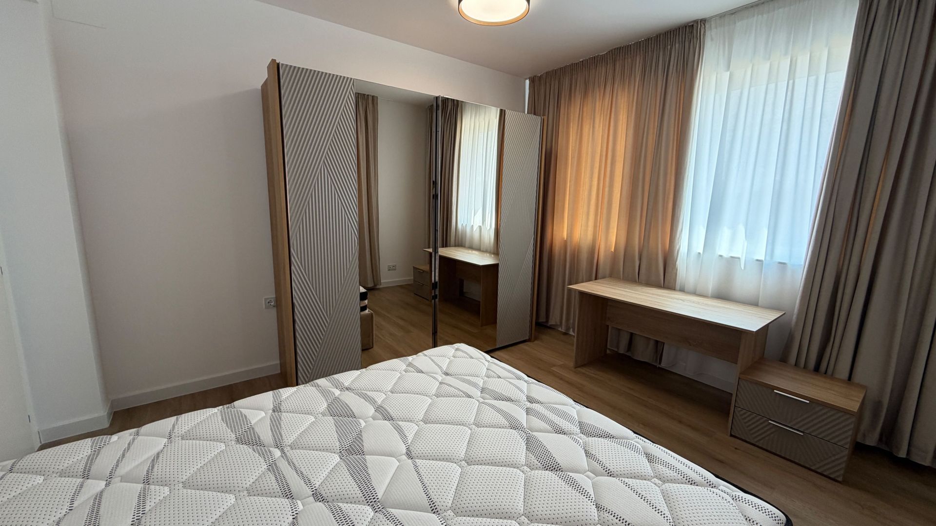 Apartament 3 camere de inchiriat- 80 mp- Pipera - 5