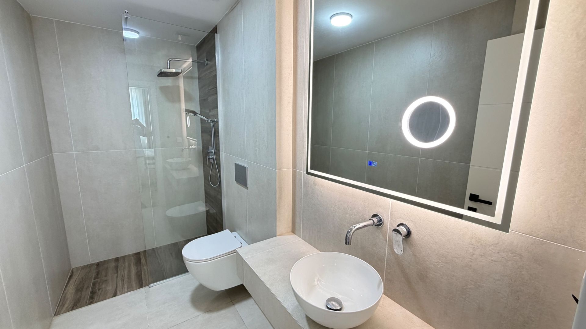 Apartament 3 camere de inchiriat- 80 mp- Pipera - 9