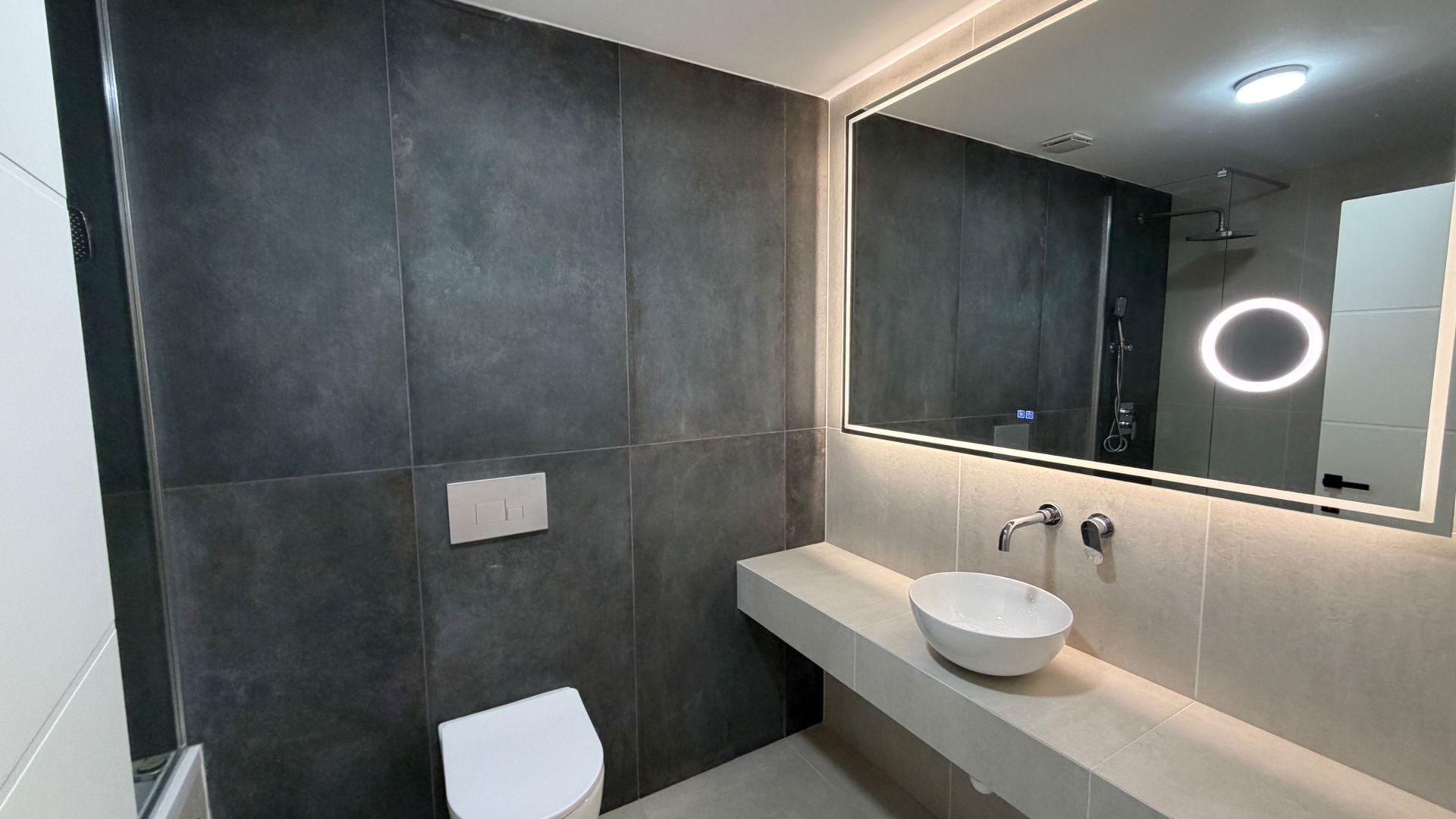 Apartament 3 camere de inchiriat- 80 mp- Pipera - 10