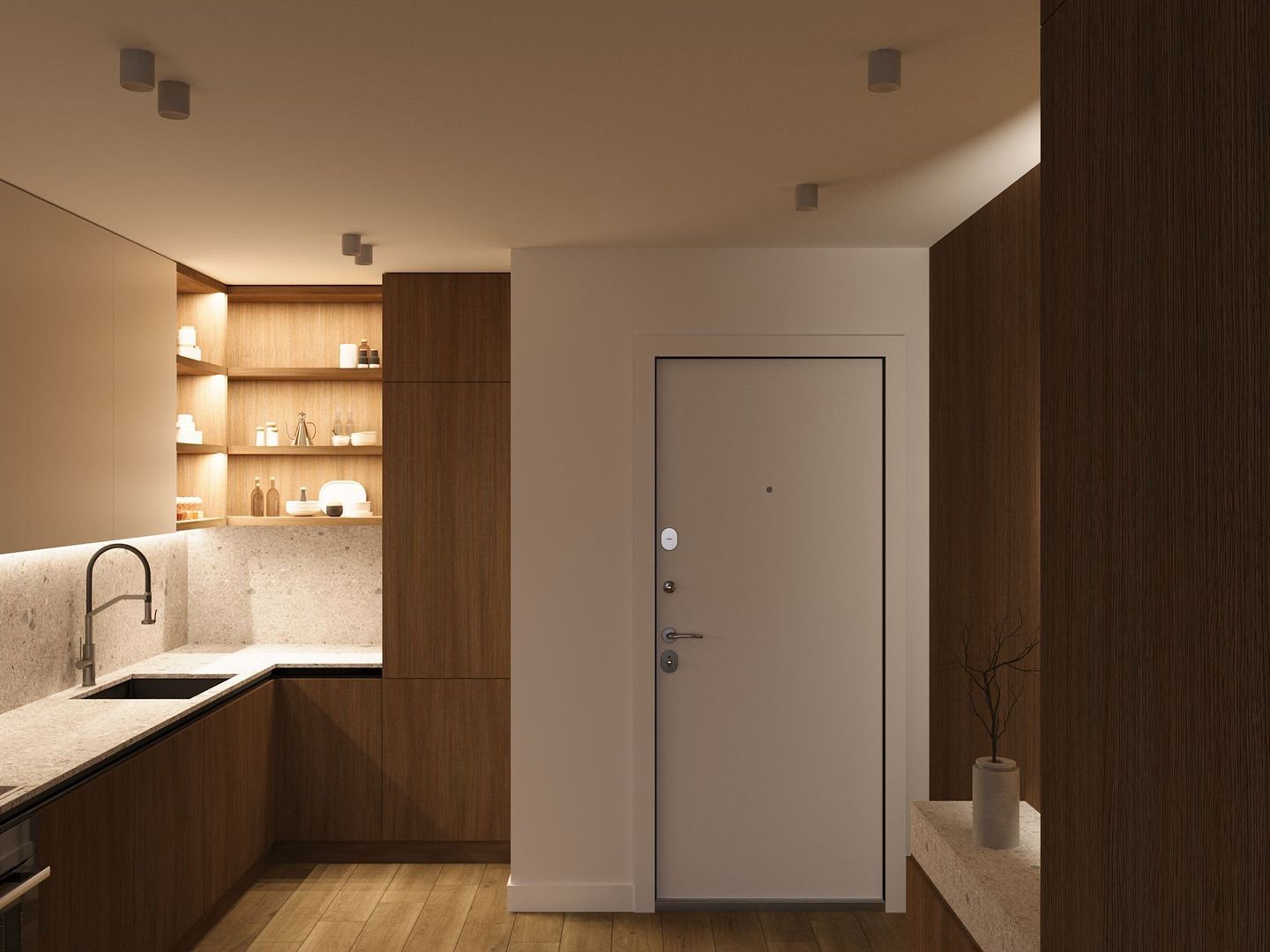 ✨ UP-SITE | FLOREASCA | 2 CAMERE | 52 MP | ET. 5 ✨ - 4