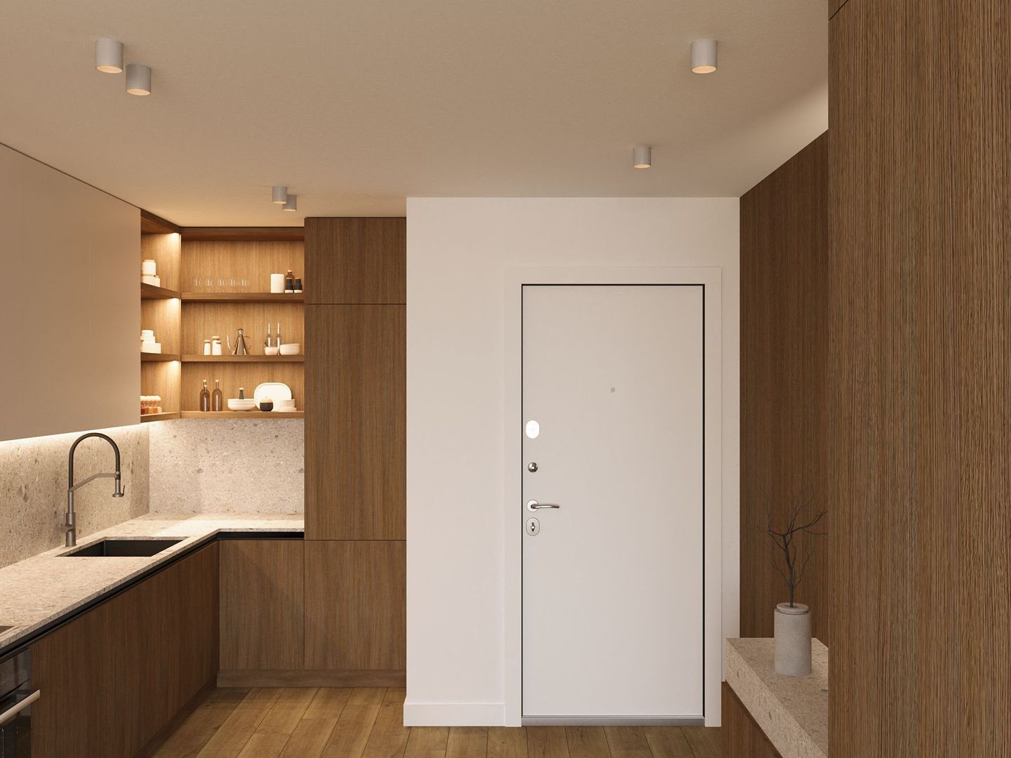 ✨ UP-SITE | FLOREASCA | 2 CAMERE | 52 MP | ET. 5 ✨ - 6