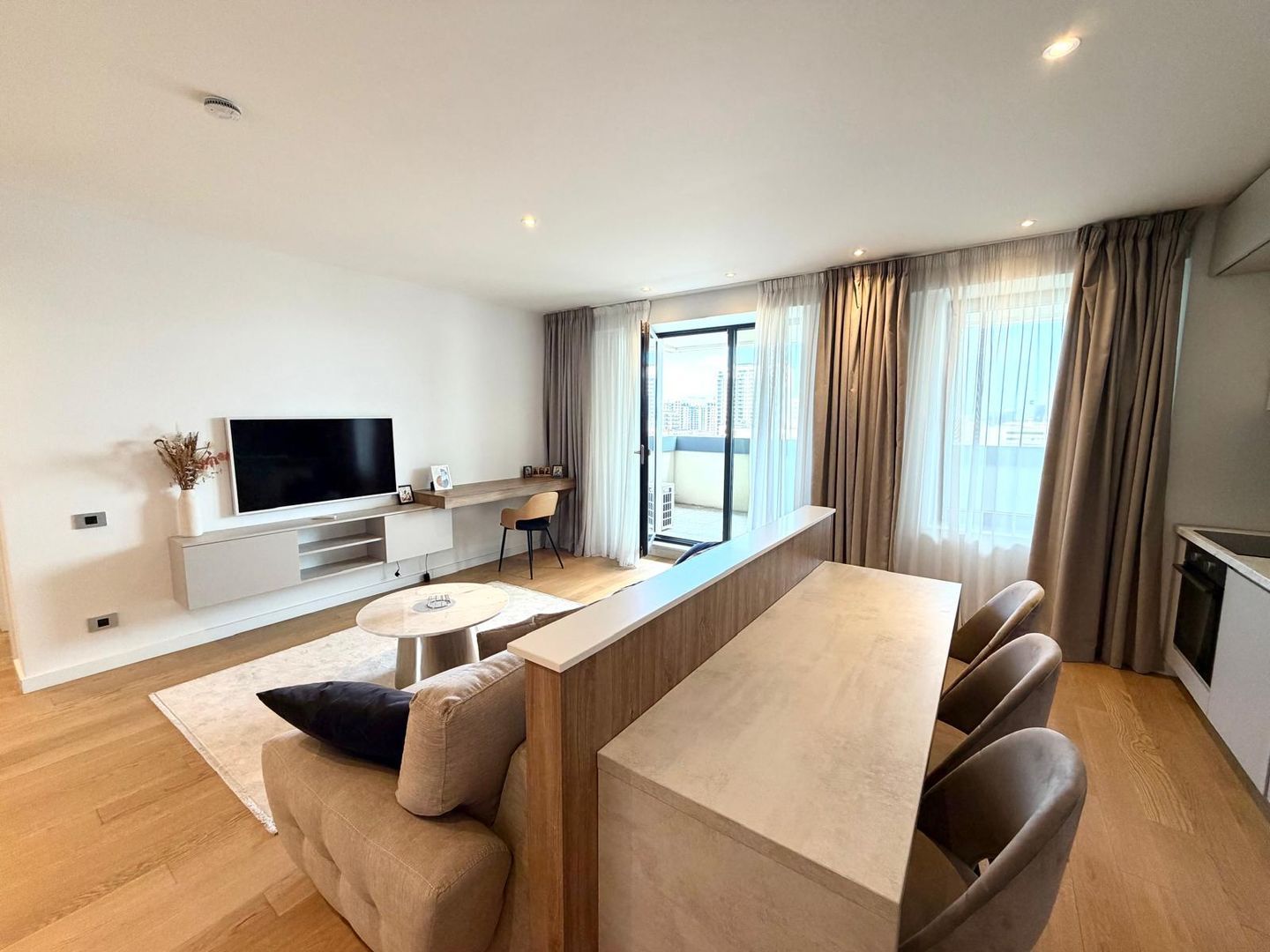 2 Camere | Aviatiei - Floreasca | Parcare Inclusa