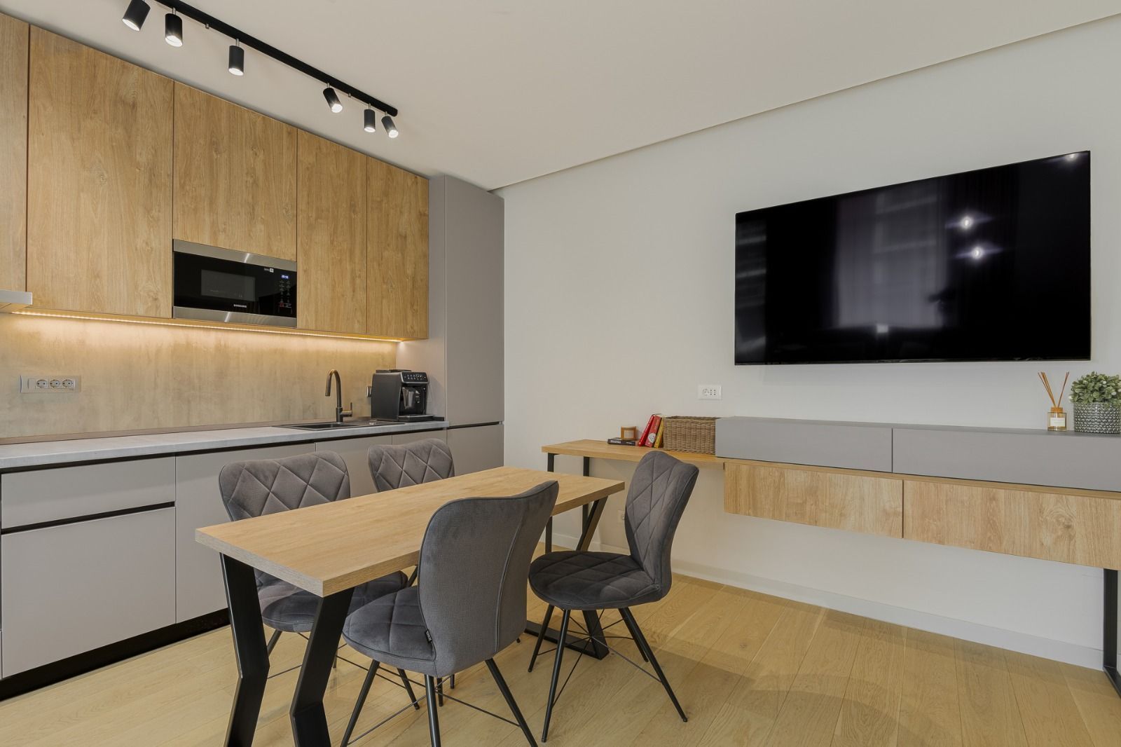 2 Camere | Nusco City Faza 1 | Parcare inclusa - 5