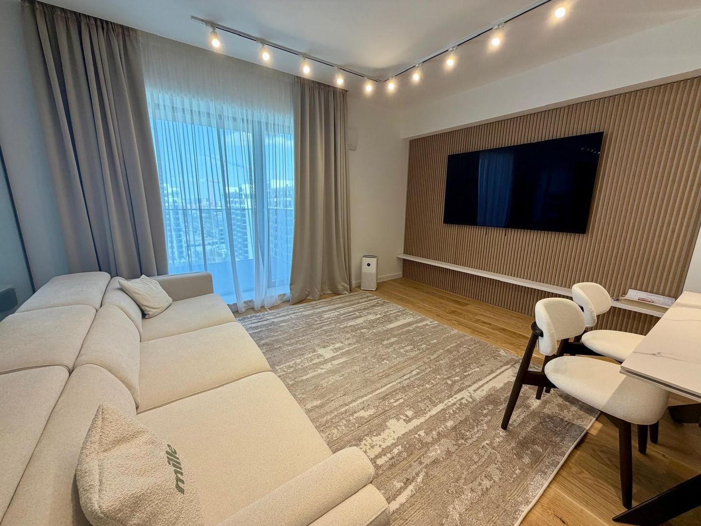 3 Camere | Nusco City Faza 2 | Parcare Inclusa | Prima Inchiriere