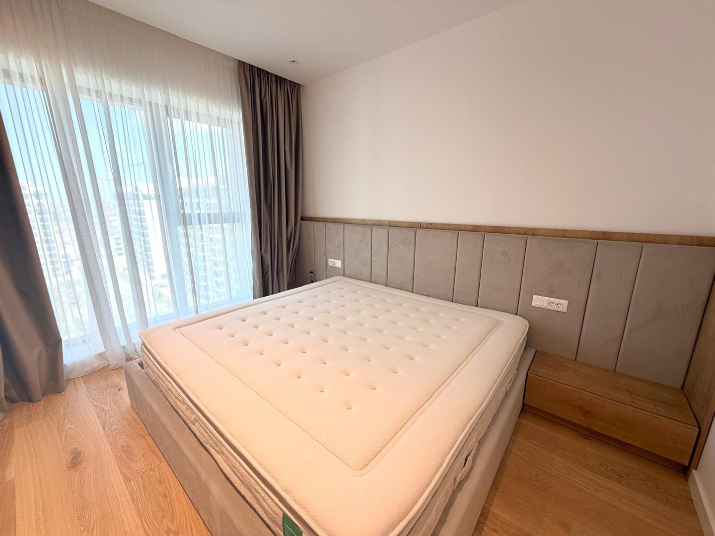 3 Camere | Nusco City Faza 2 | Parcare Inclusa | Prima Inchiriere