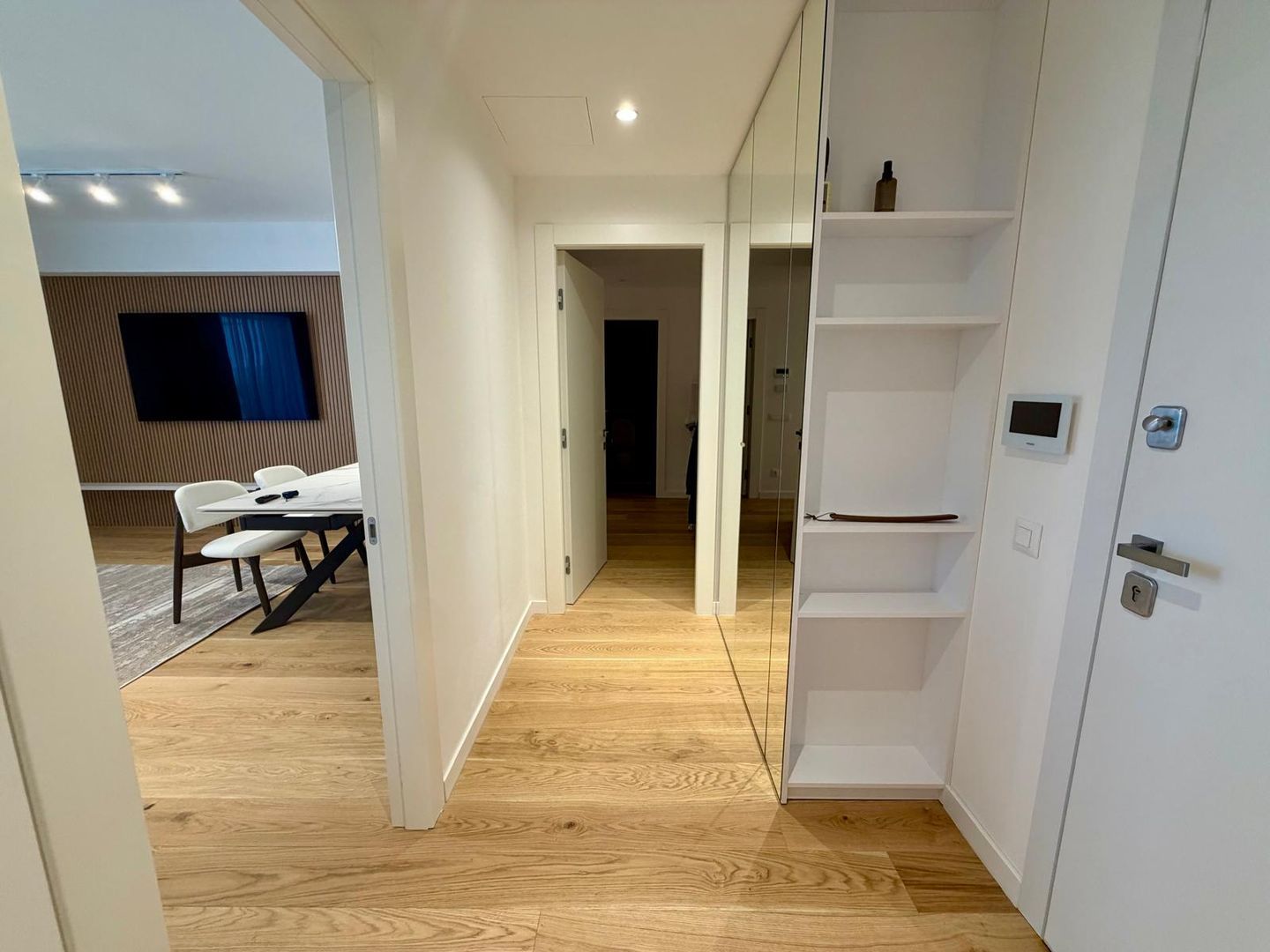 3 Camere | Nusco City Faza 2 | Parcare Inclusa | Prima Inchiriere - 8