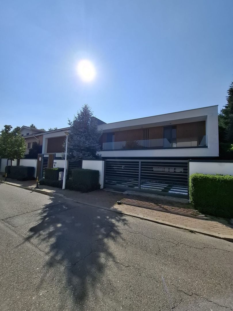 Vila premium 6 camere | zona Iancu Nicolae | piscina privata - 3/4