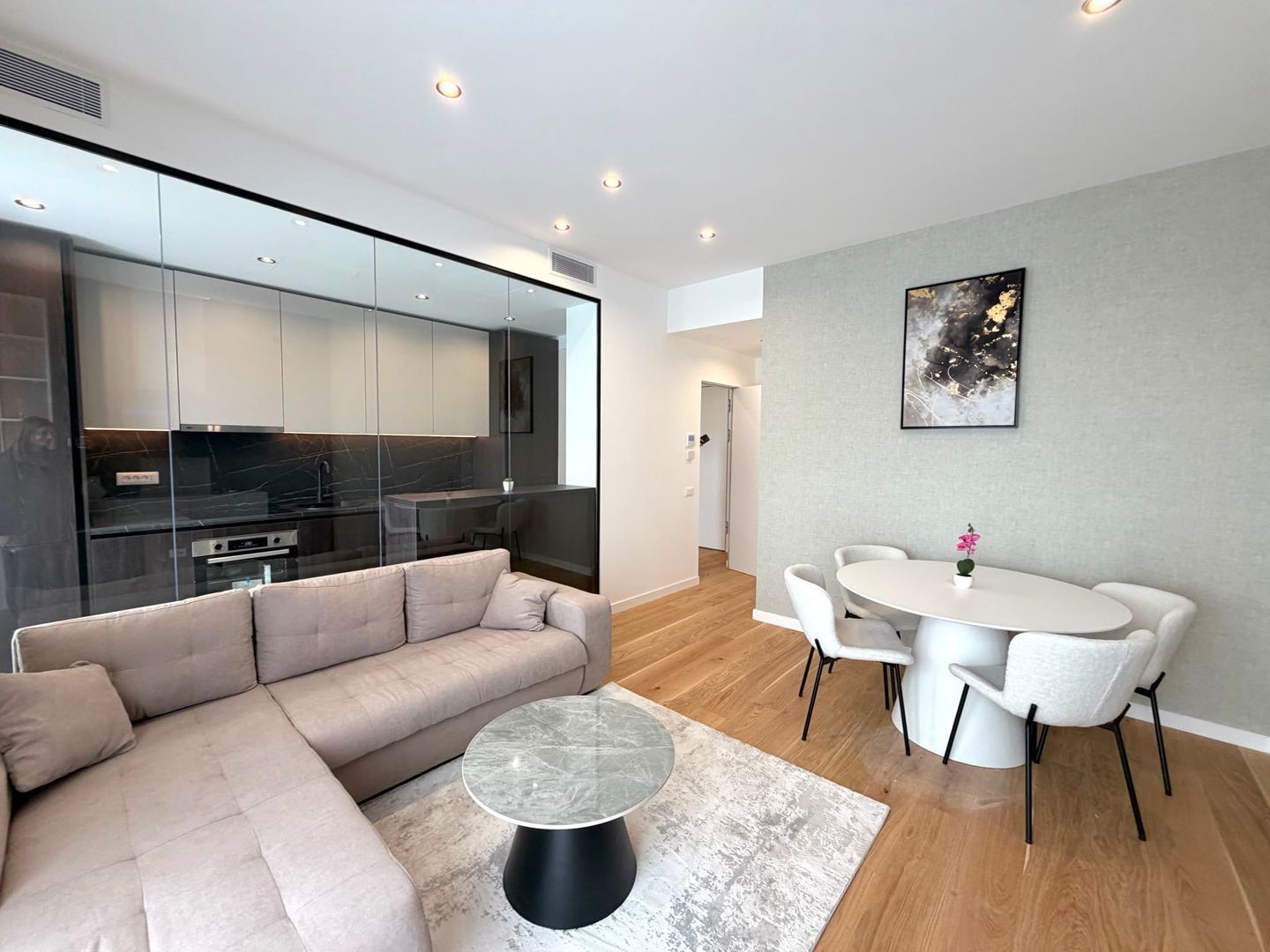 2 Camere | Nusco City Faza 2 | Prima Inchiriere