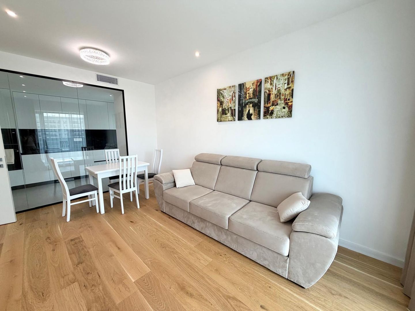 2 Camere | Nusco City | Parcare Inclusa