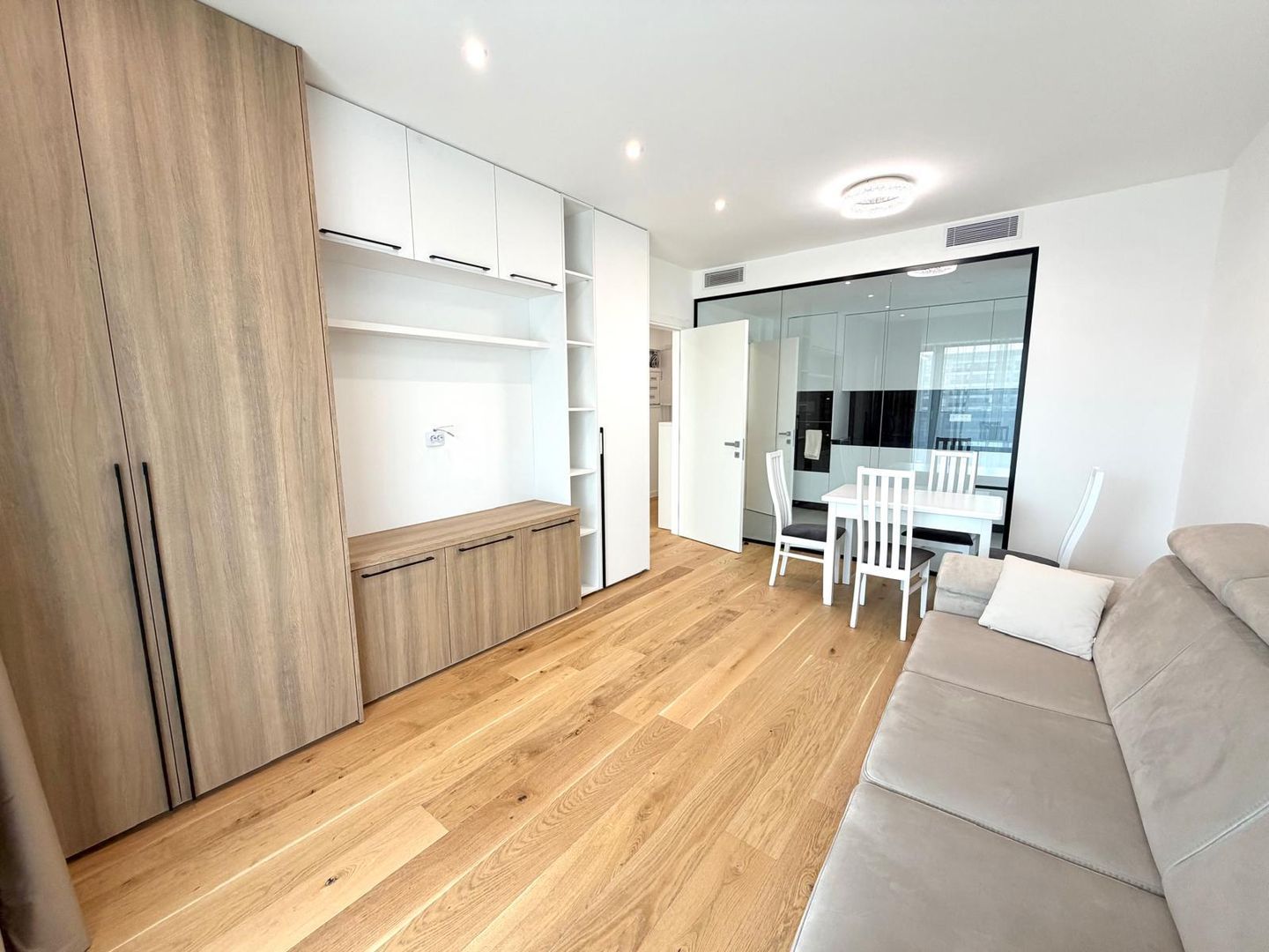 2 Camere | Nusco City | Parcare Inclusa - imagine 2