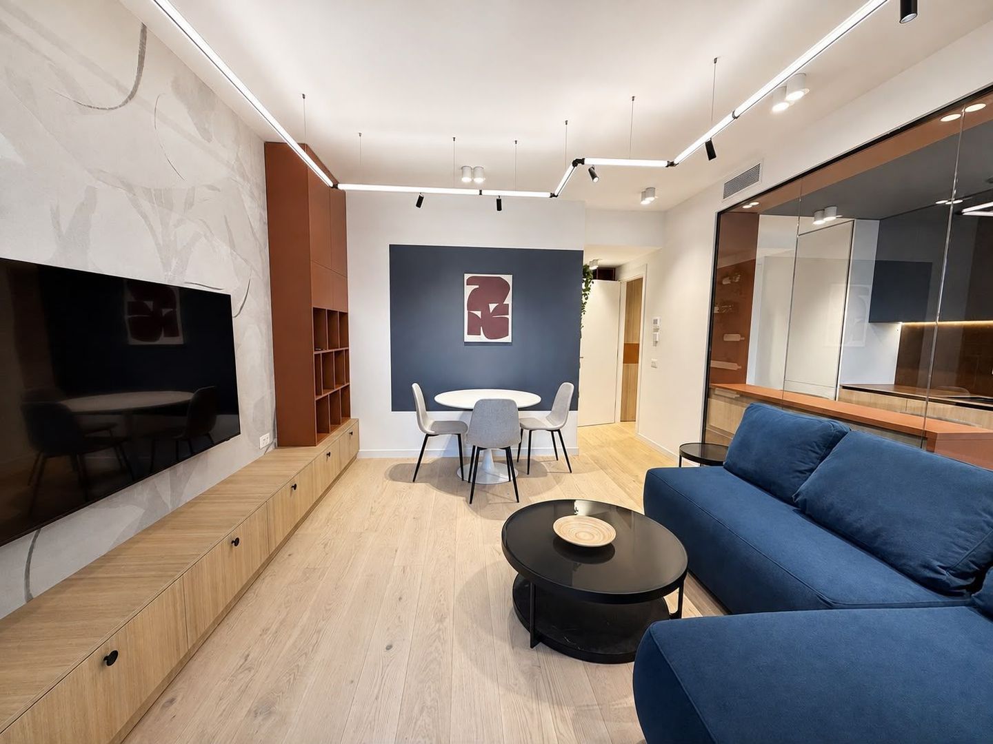 2 Camere | Nusco City | Prima Inchiriere | Parcare Inclusa - 3