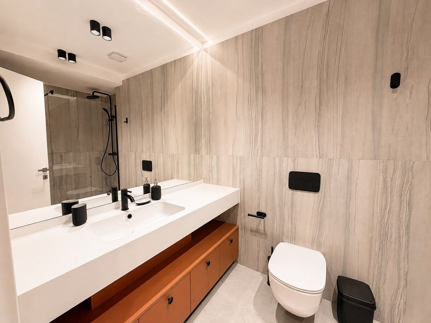 2 Camere | Nusco City | Prima Inchiriere | Parcare Inclusa - 9