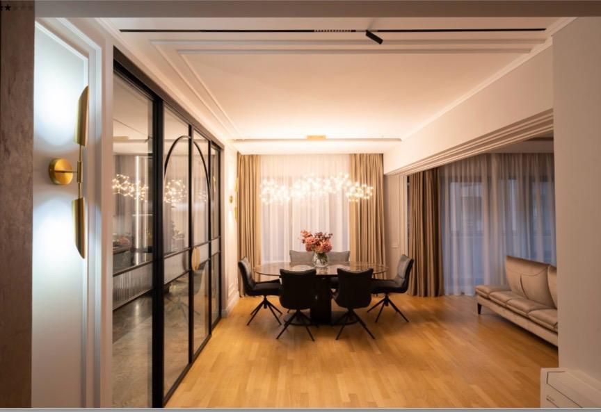 APARTAMENT PREMIUM CU 3 CAMERE | HERĂSTRĂU | 2 LOCURI DE PARCARE - 2