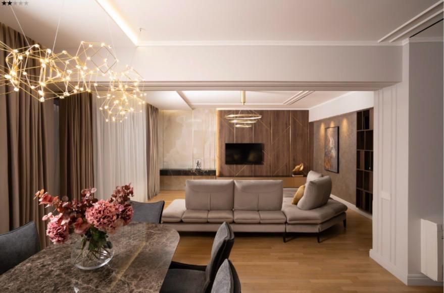 APARTAMENT PREMIUM CU 3 CAMERE | HERĂSTRĂU | 2 LOCURI DE PARCARE - 5