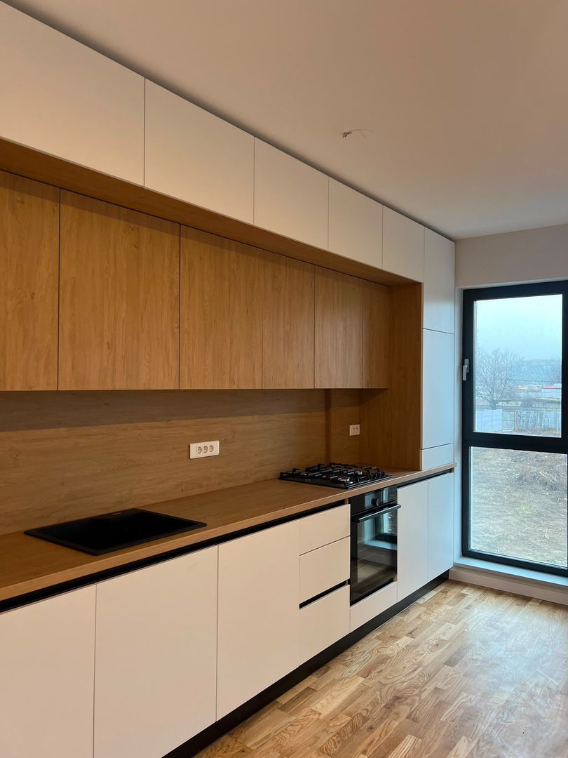 2 Camere + Birou | Escape Residence | 2 Parcări | Terase