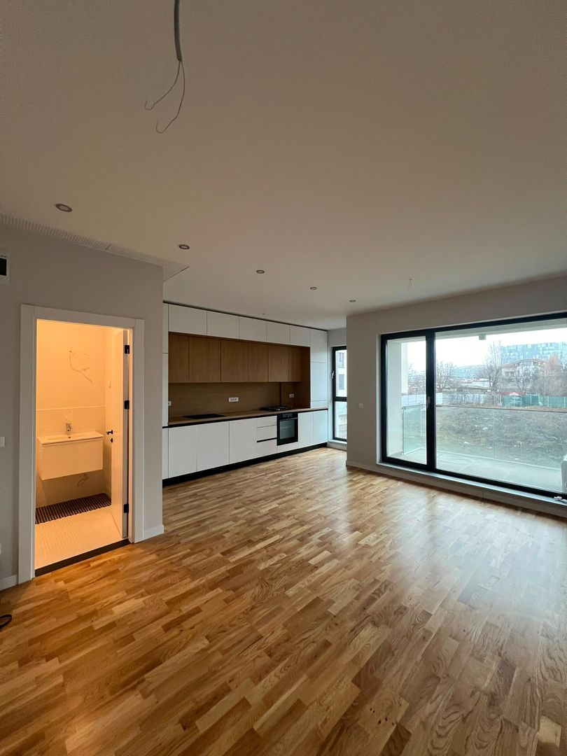 2 Camere + Birou | Escape Residence | 2 Parcări | Terase - 2