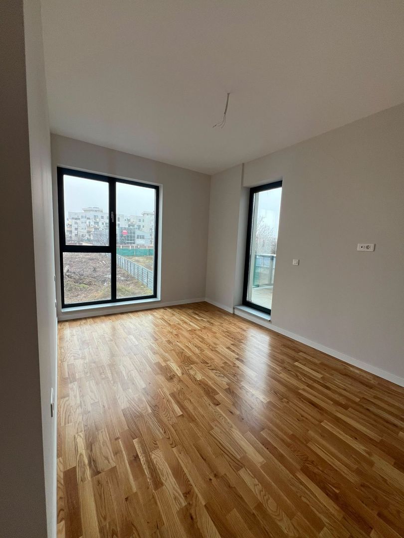 2 Camere + Birou | Escape Residence | 2 Parcări | Terase
