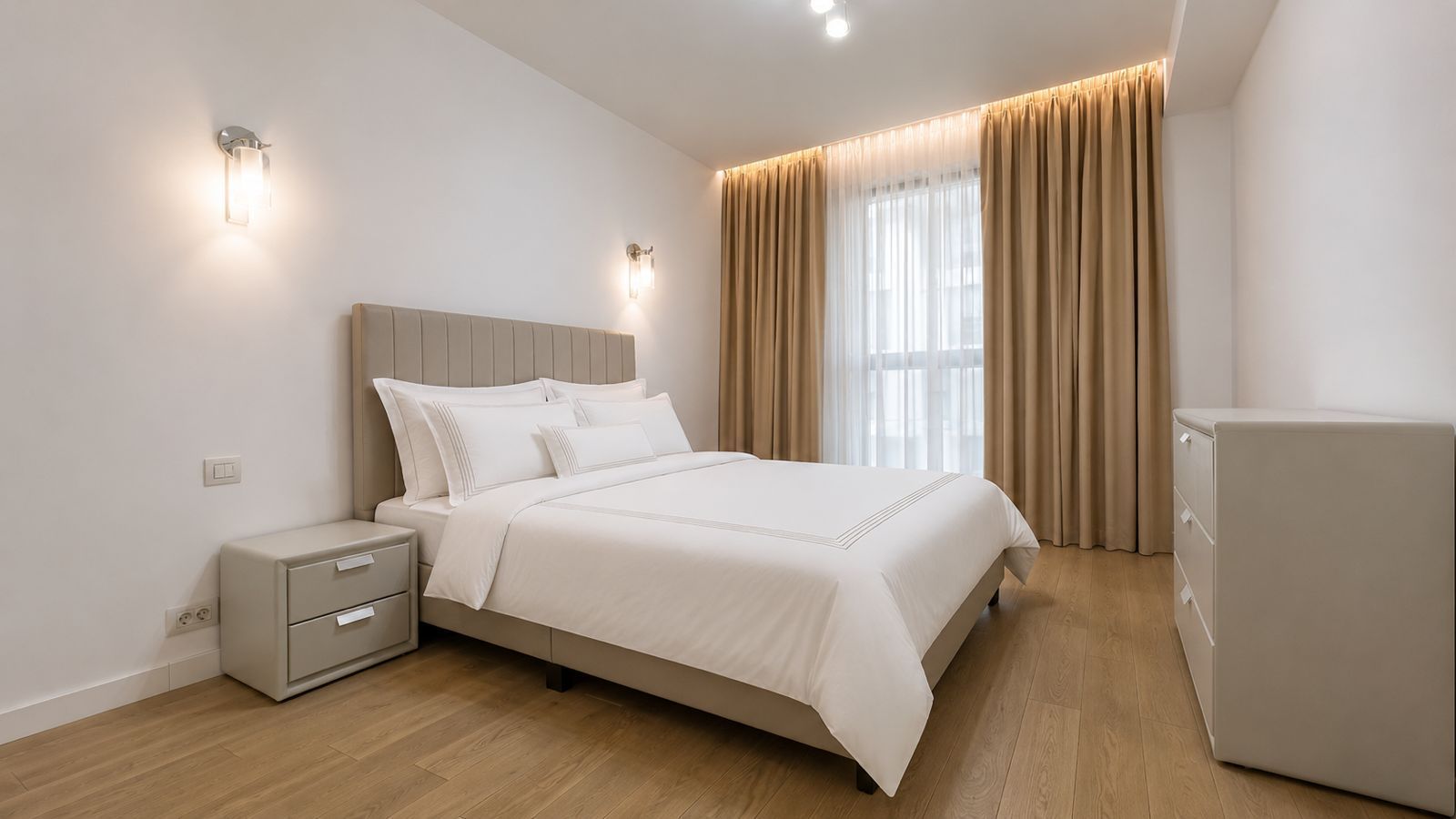 Apartament 2 camere | HERASTRAU | Complex ONE - 3/5