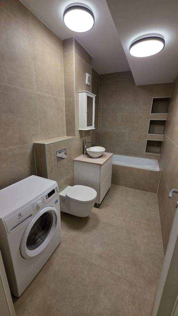 Apartament 2 camere | Prima închiriere | Parcare subterană - 3