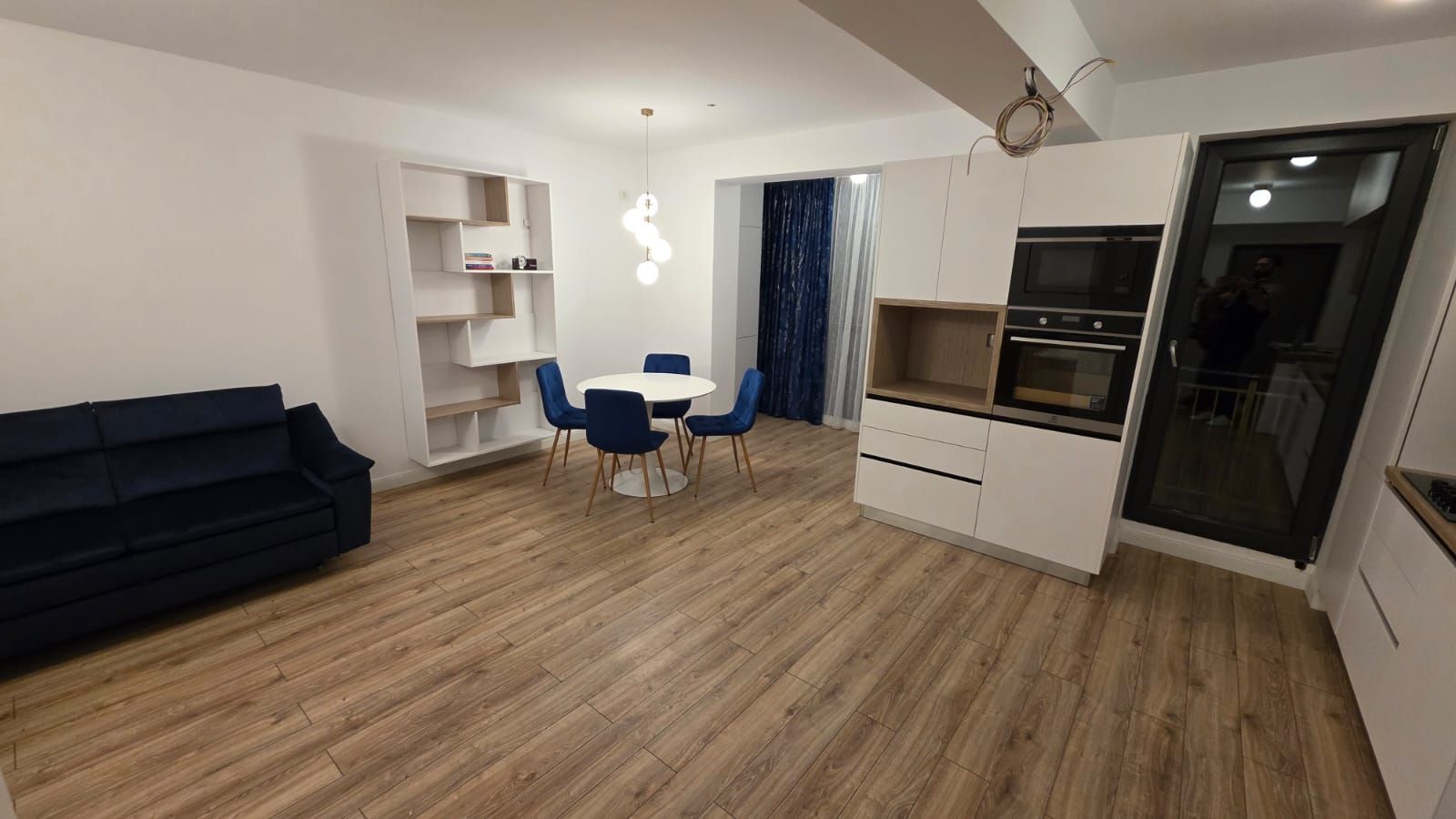 Apartament 2 camere | Prima închiriere | Parcare subterană