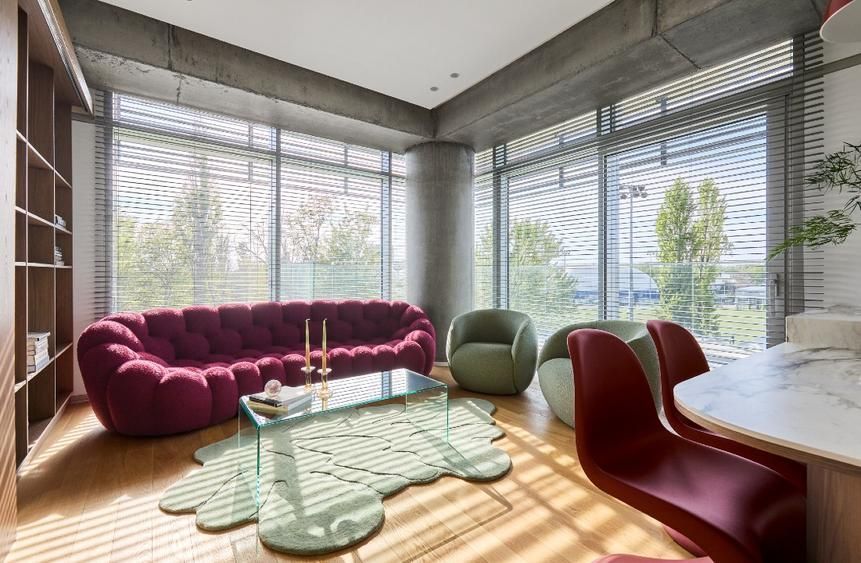 3 camere de inchiriat | zona Floreasca | prima inchiriere - 1/4