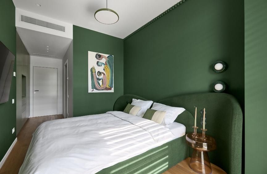 3 camere de inchiriat | zona Floreasca | prima inchiriere - 3/4