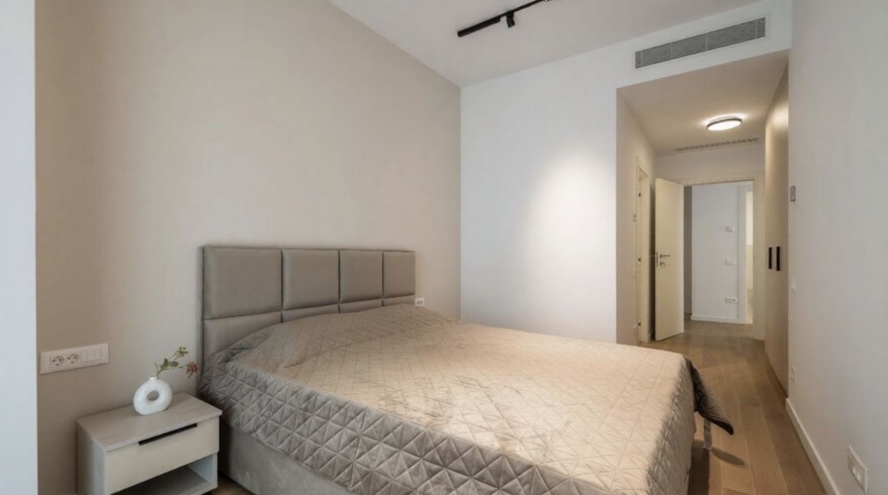 3-Room Apartment for Rent // Up-site // Parking Included // Spa - 2
