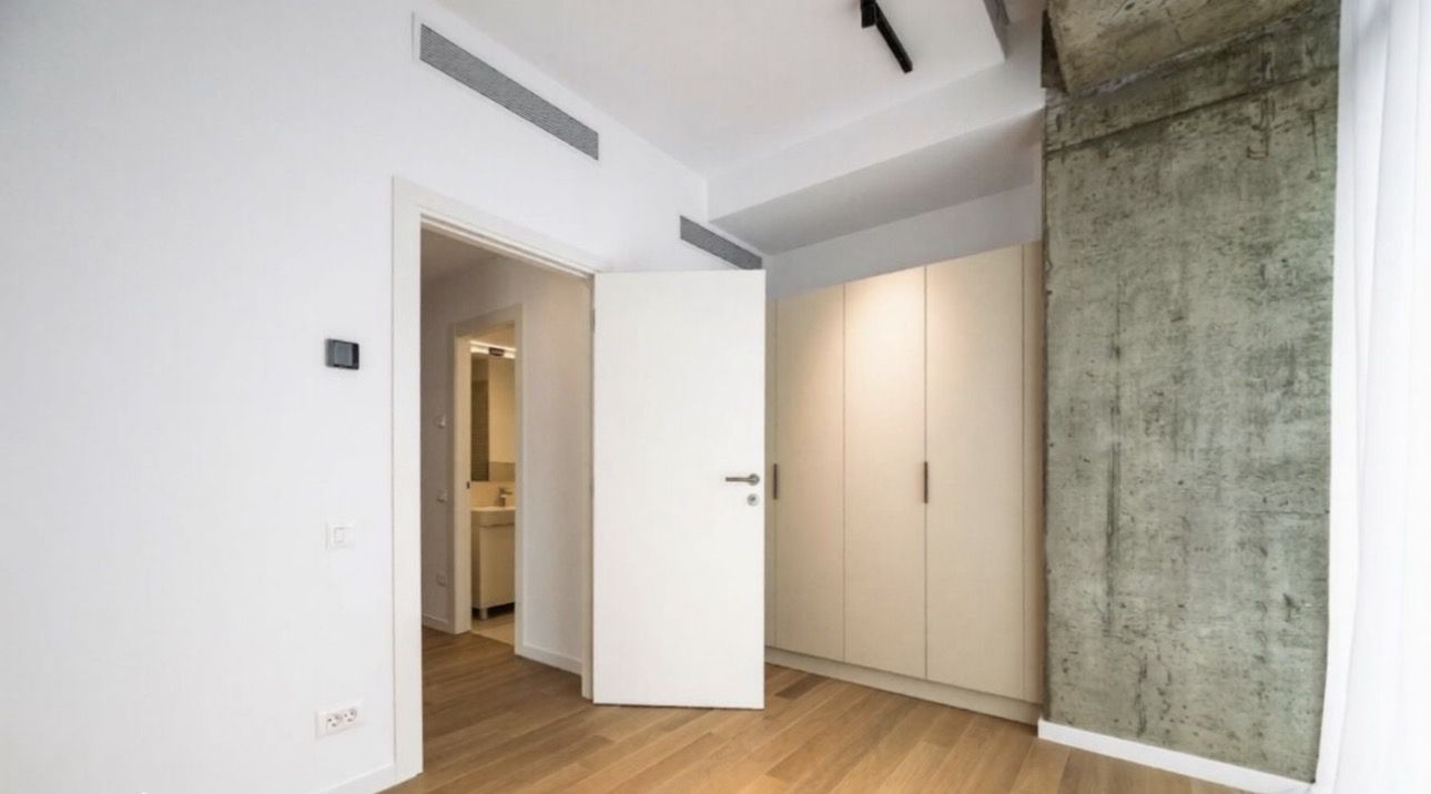 3-Room Apartment for Rent // Up-site // Parking Included // Spa