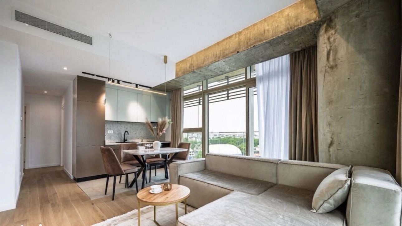 3-Room Apartment for Rent // Up-site // Parking Included // Spa - 6