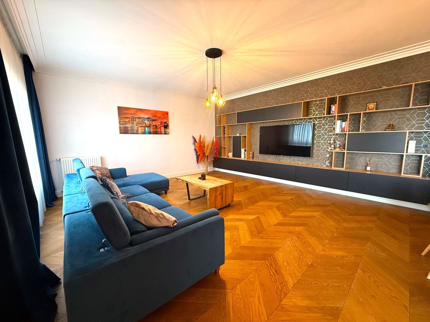 Apartament cu 4 camere de închiriat | Floreasca - 2