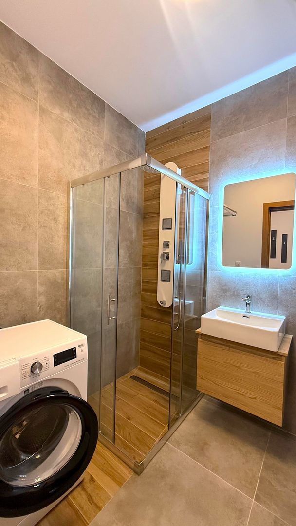 Apartament de 4 camere -HERASTRAU- complex cu piscina - 5/7