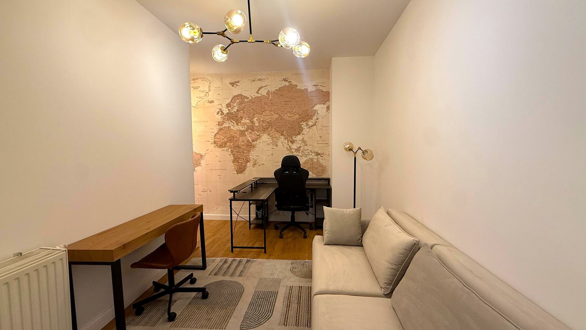 Apartament de 4 camere -HERASTRAU- complex cu piscina - 6/7