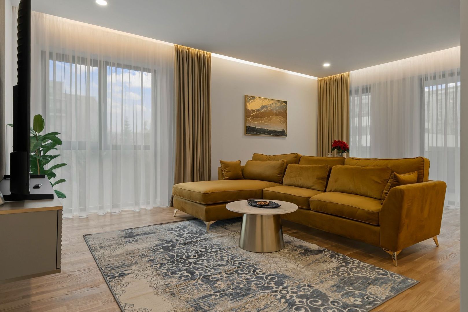Apartament 3 camere - Iancu Nicolae - Pipera