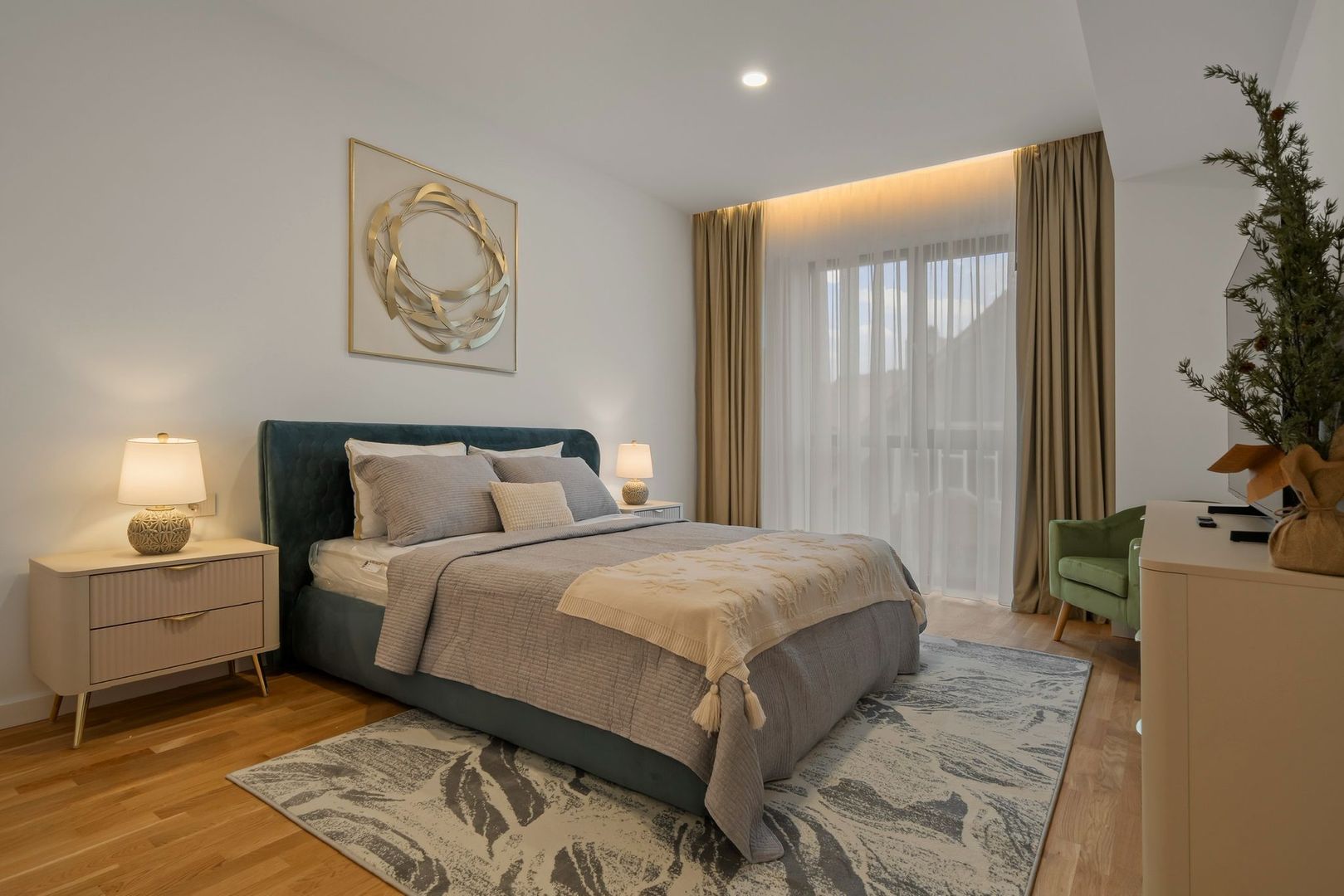 Apartament 3 camere - Iancu Nicolae - Pipera - 9