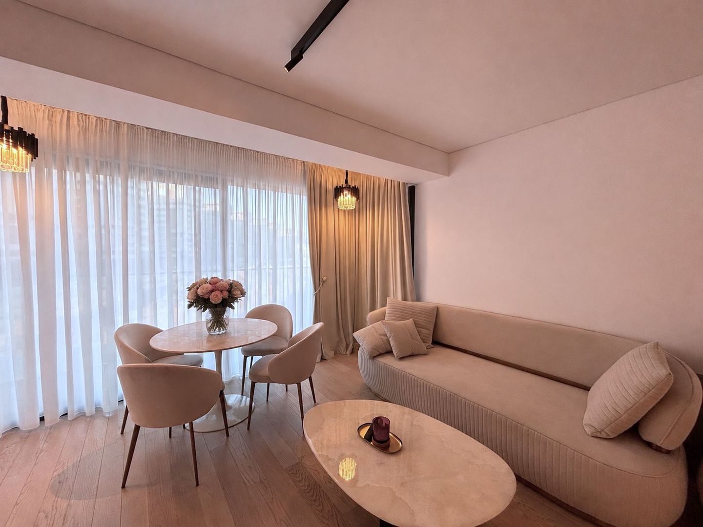 Apartament 2 camere de inchiriat | Floreasca - 3