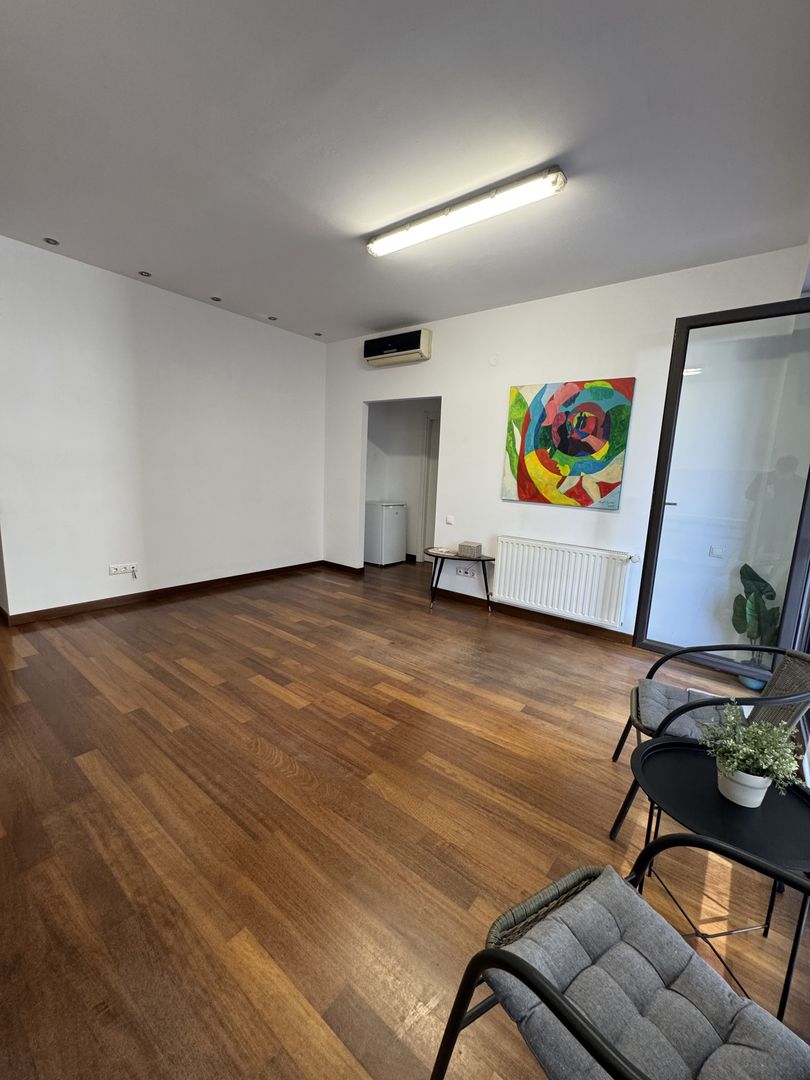 Birou 52 mp | Herăstrău – Cartierul Francez | terasă proprie - 3/7